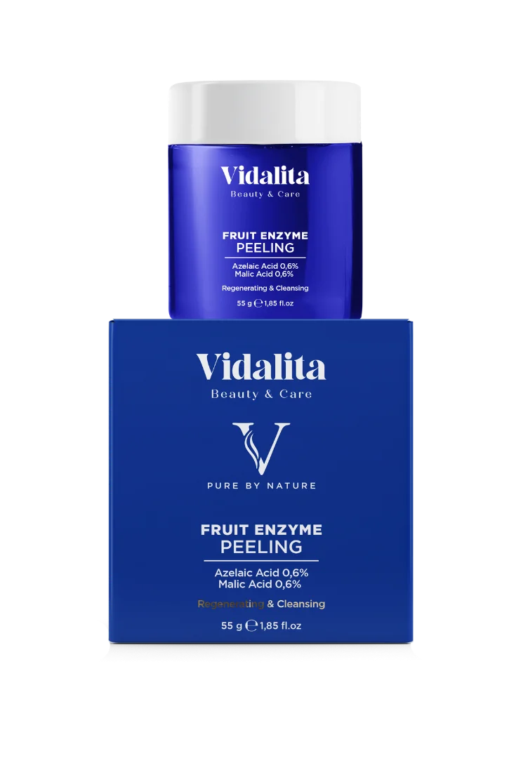 Fruit Enzyme Peeling