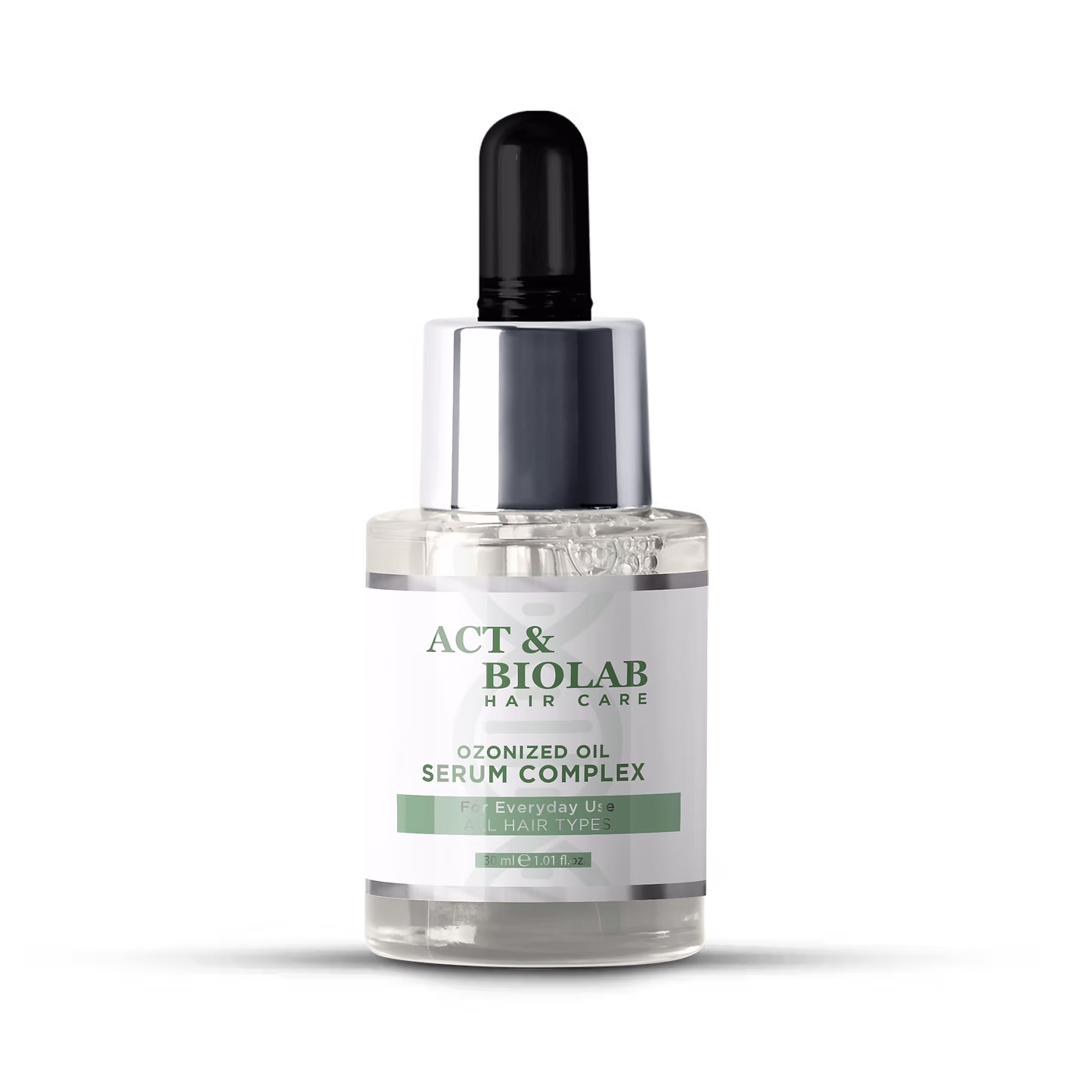 Ozonized Oil Serum Complex